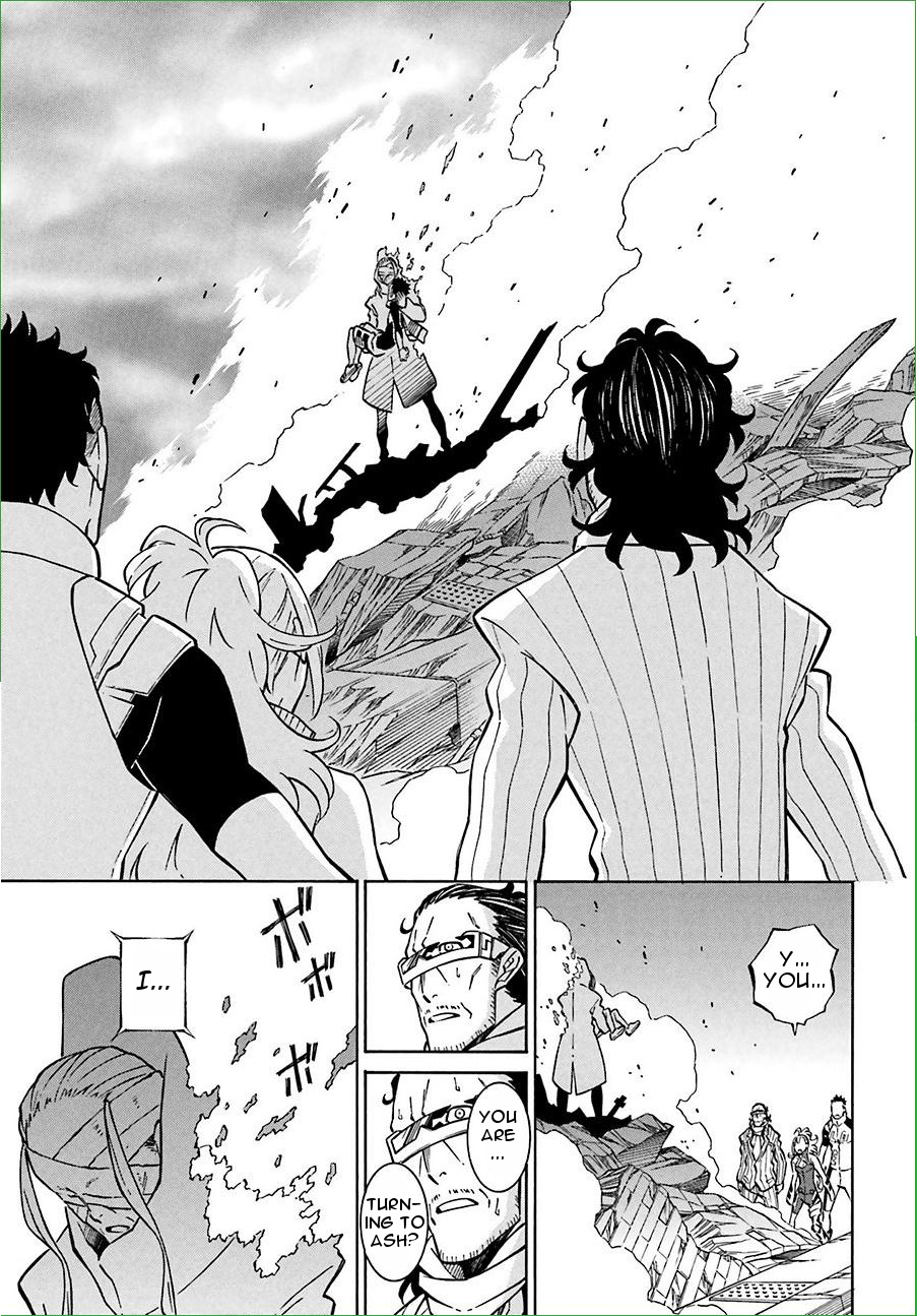 Hiniiru Chapter 12 page 26 - Chapter 12