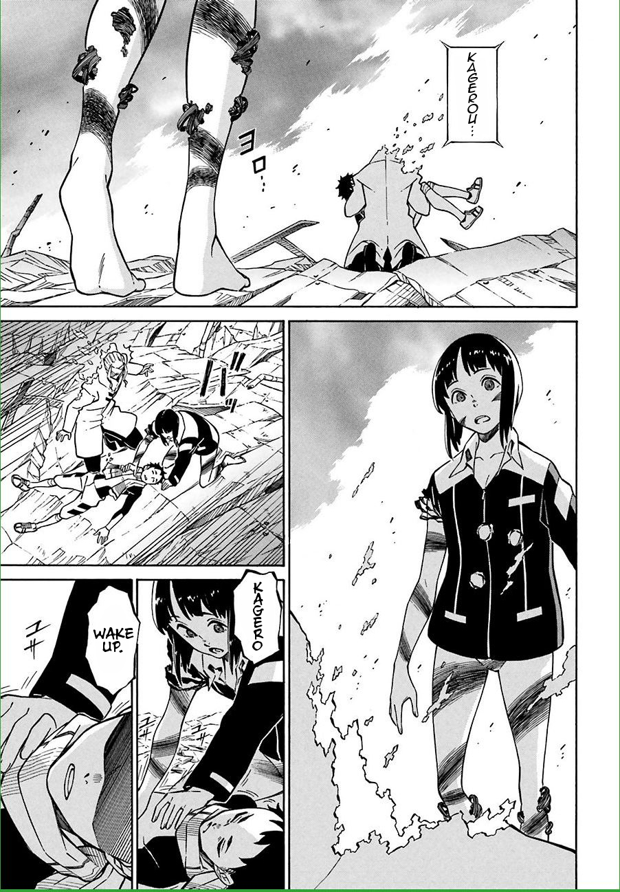 Hiniiru Chapter 12 page 28 - Chapter 12