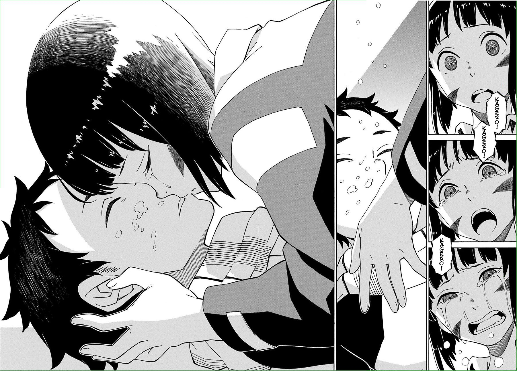 Hiniiru Chapter 12 page 29 - Chapter 12