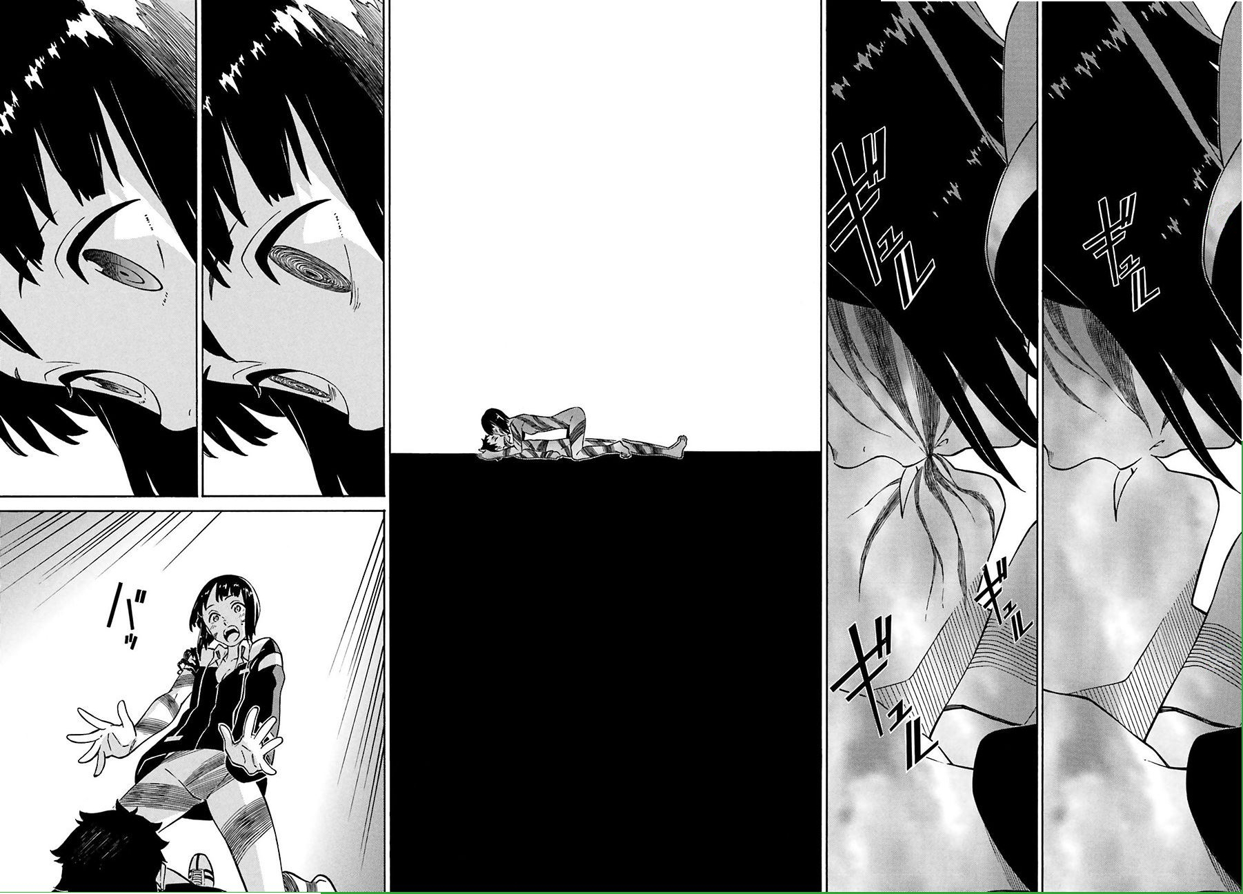 Hiniiru Chapter 12 page 30 - Chapter 12
