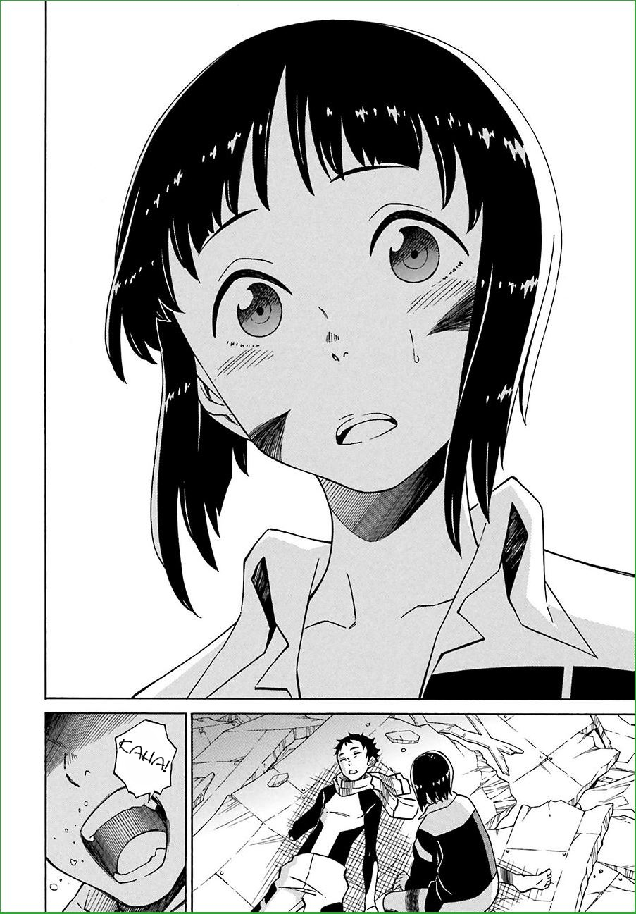 Hiniiru Chapter 12 page 31 - Chapter 12