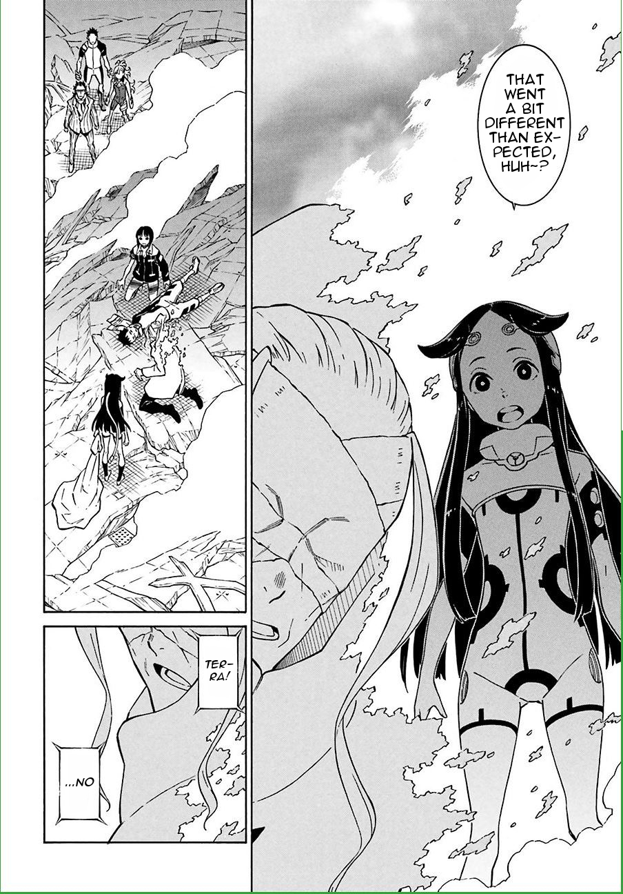 Hiniiru Chapter 12 page 33 - Chapter 12