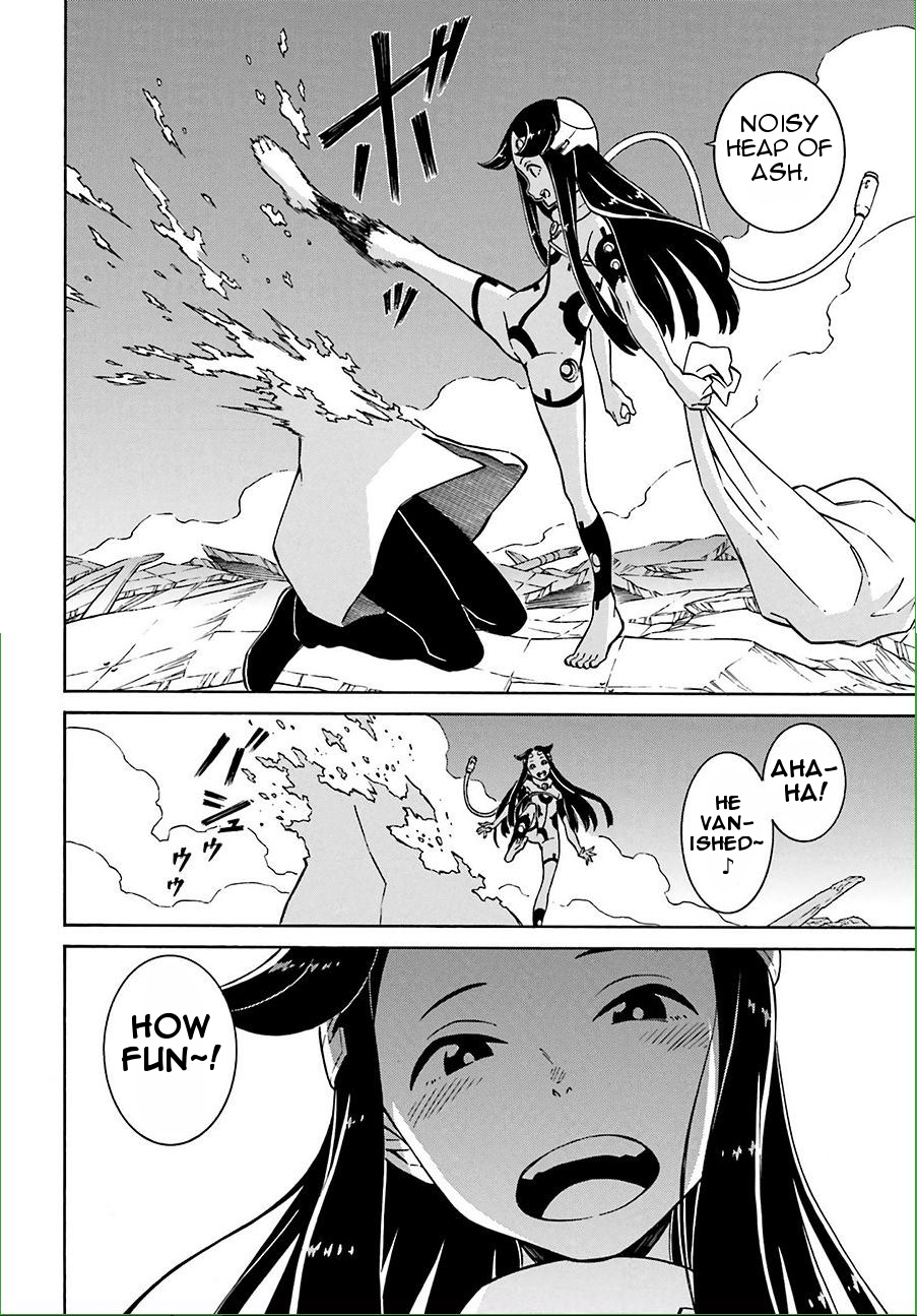Hiniiru Chapter 12 page 35 - Chapter 12