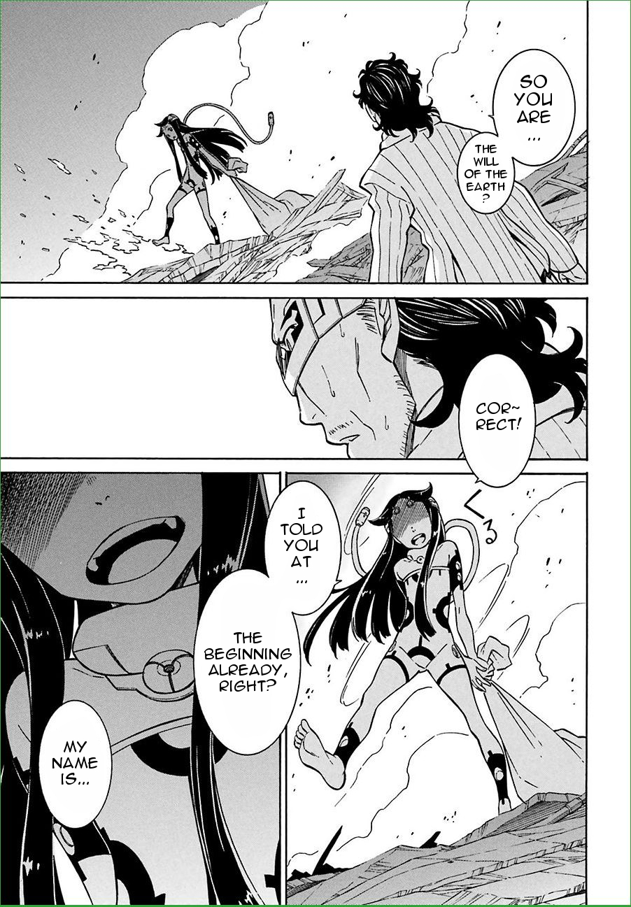 Hiniiru Chapter 12 page 36 - Chapter 12