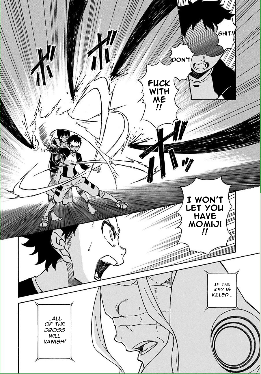 Hiniiru Chapter 12 page 5 - Chapter 12