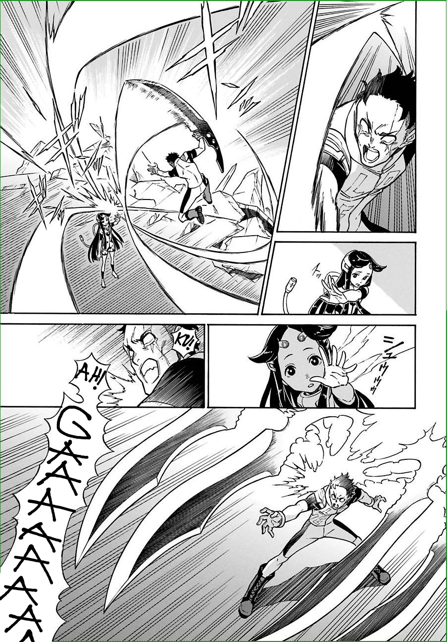 Hiniiru Chapter 13 page 10 - Chapter 13