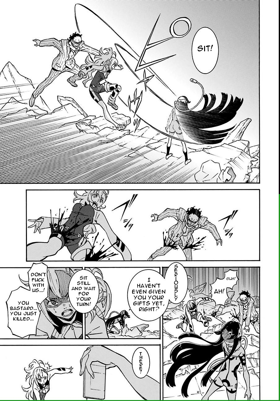 Hiniiru Chapter 13 page 13 - Chapter 13