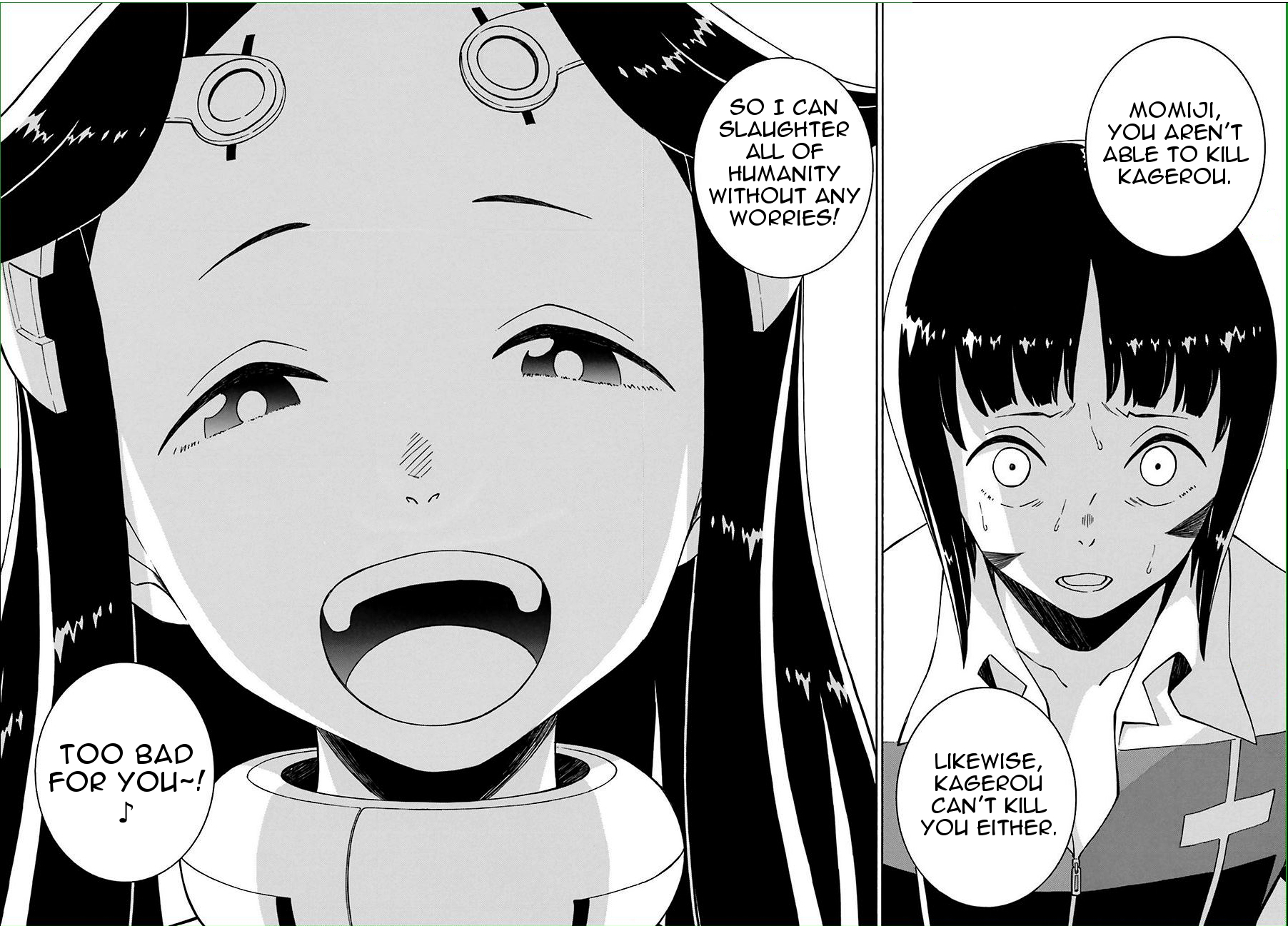 Hiniiru Chapter 13 page 20 - Chapter 13