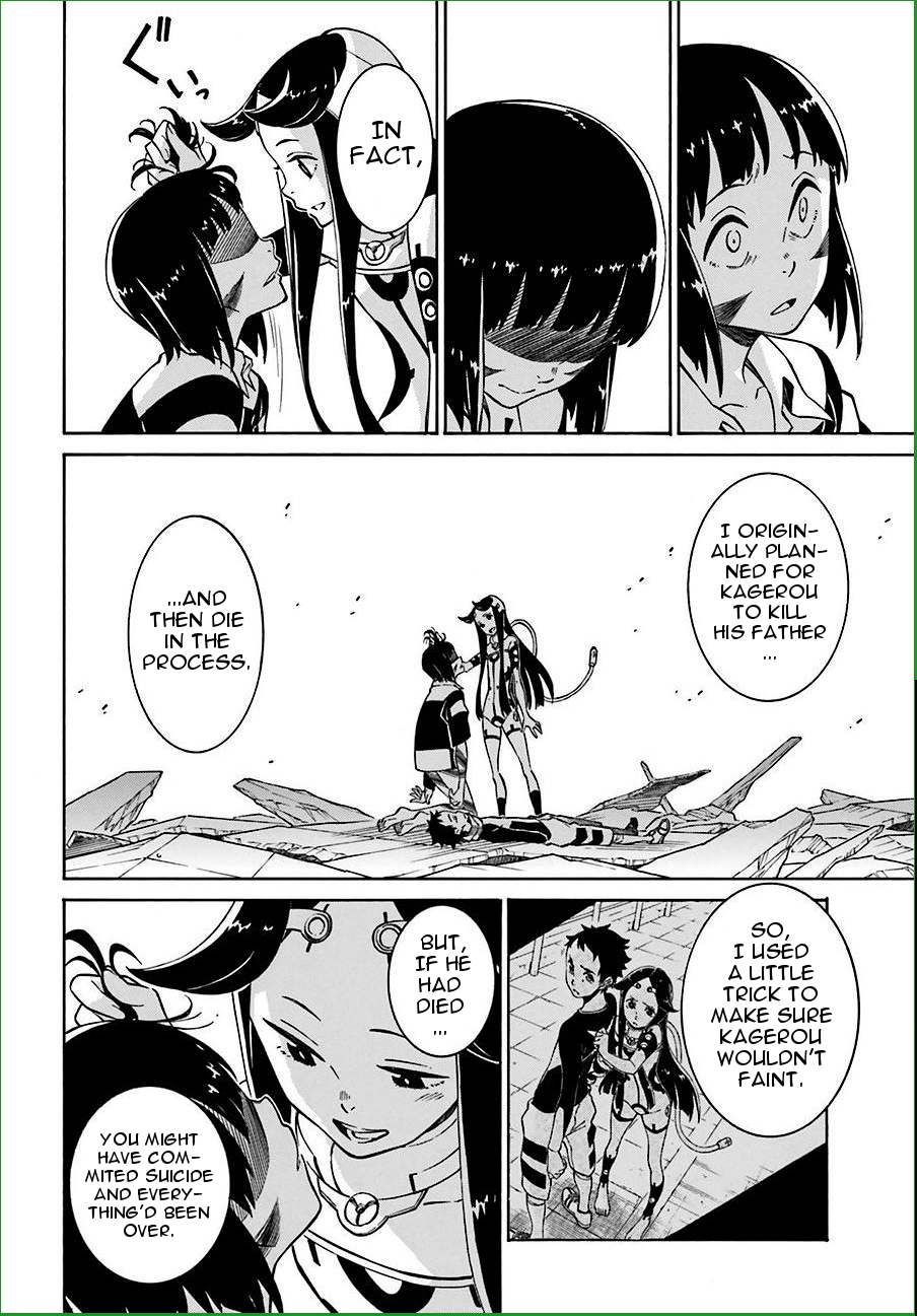 Hiniiru Chapter 13 page 21 - Chapter 13