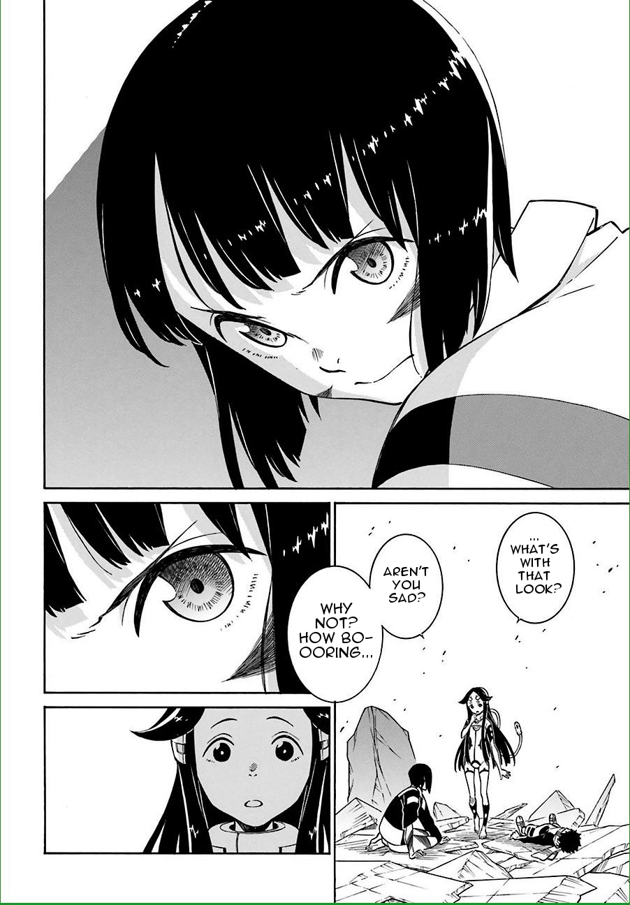 Hiniiru Chapter 13 page 23 - Chapter 13