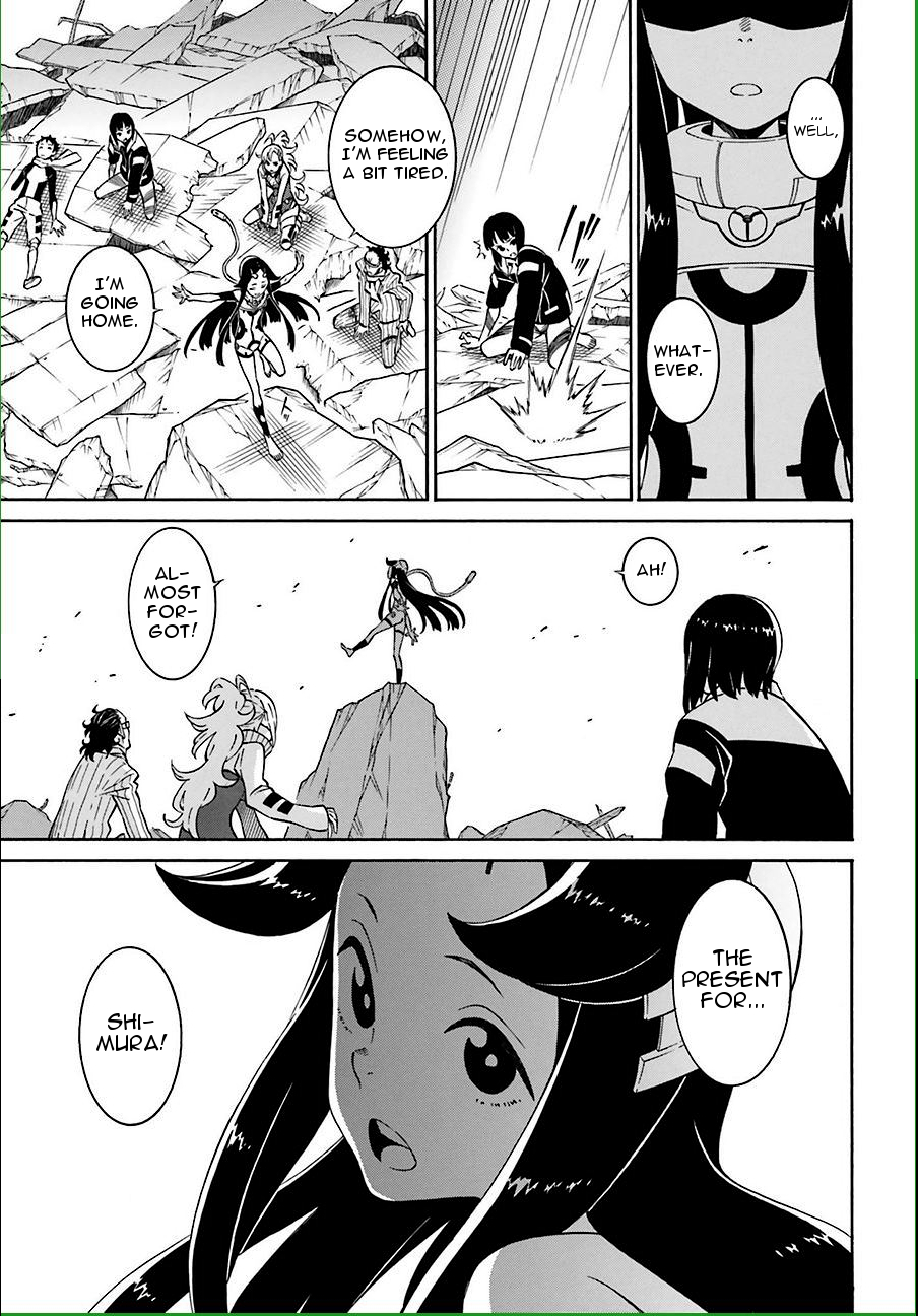 Hiniiru Chapter 13 page 24 - Chapter 13