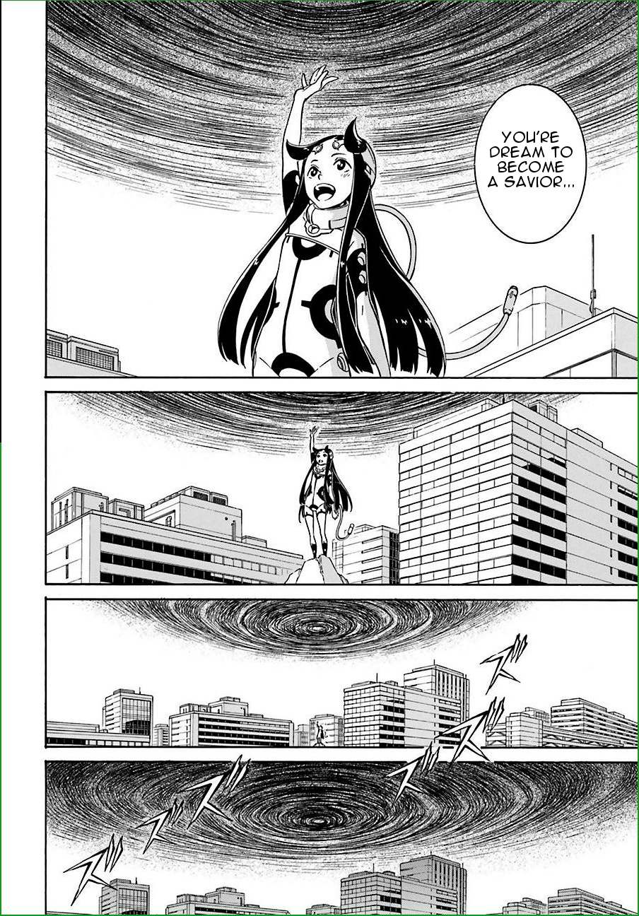 Hiniiru Chapter 13 page 25 - Chapter 13