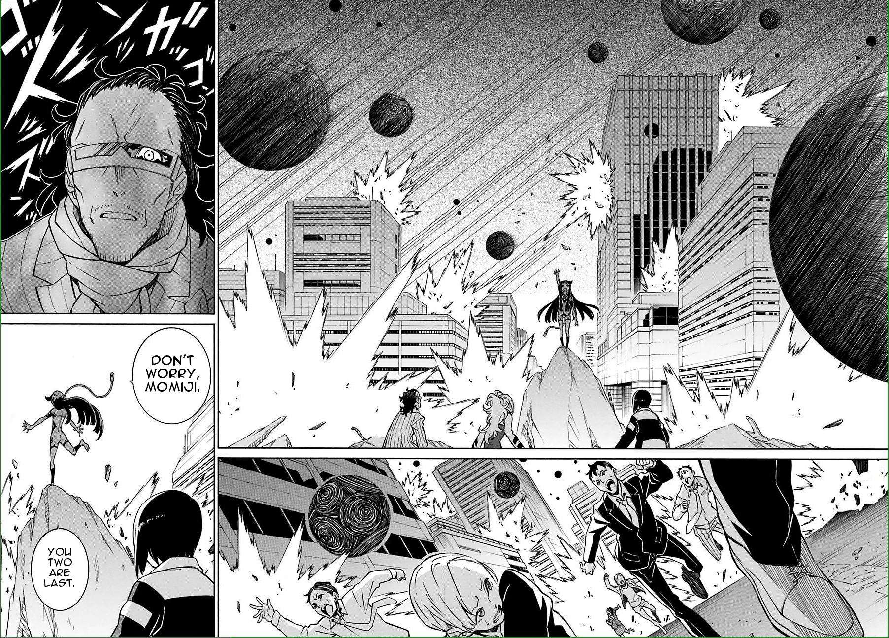 Hiniiru Chapter 13 page 27 - Chapter 13