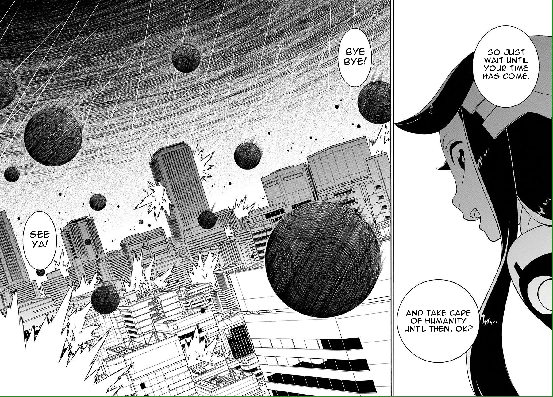 Hiniiru Chapter 13 page 28 - Chapter 13