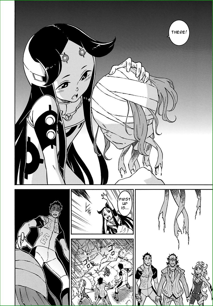 Hiniiru Chapter 13 page 5 - Chapter 13