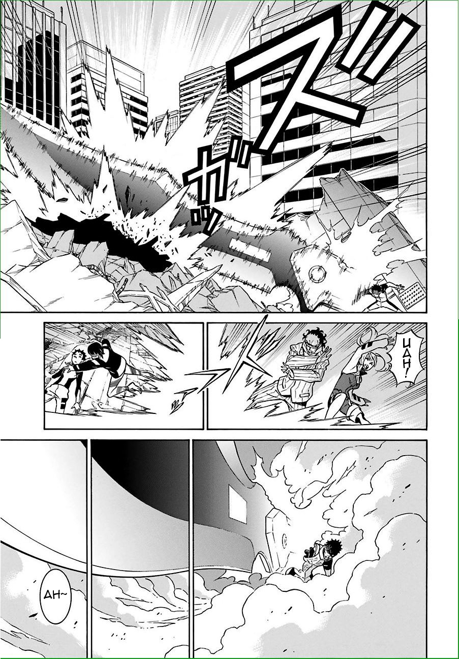 Hiniiru Chapter 13 page 8 - Chapter 13