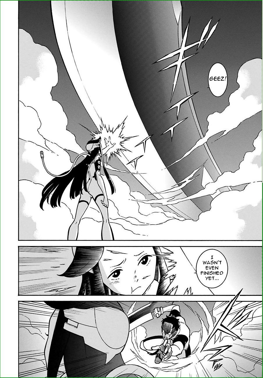 Hiniiru Chapter 13 page 9 - Chapter 13