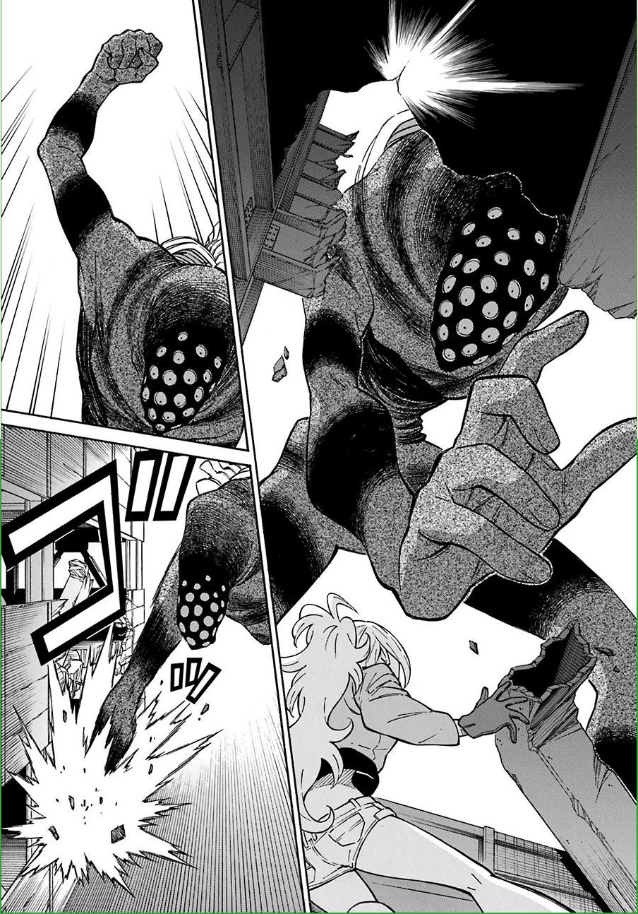 Hiniiru Chapter 14 page 10 - Chapter 14