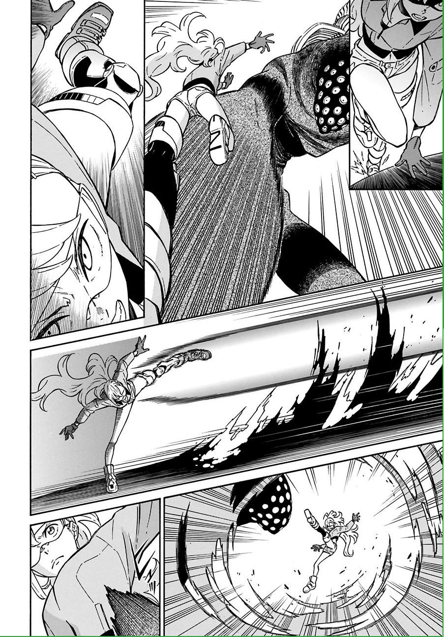 Hiniiru Chapter 14 page 11 - Chapter 14