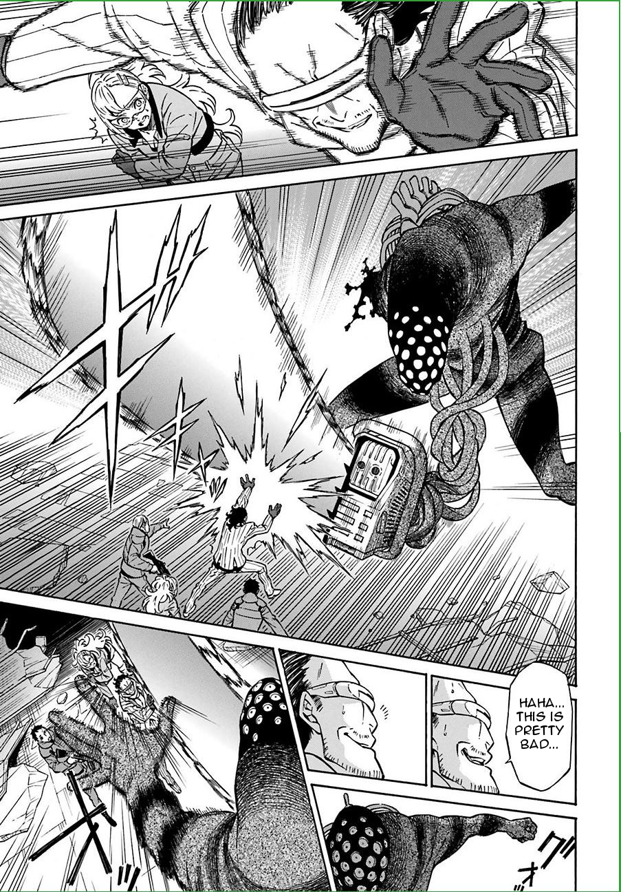 Hiniiru Chapter 14 page 14 - Chapter 14