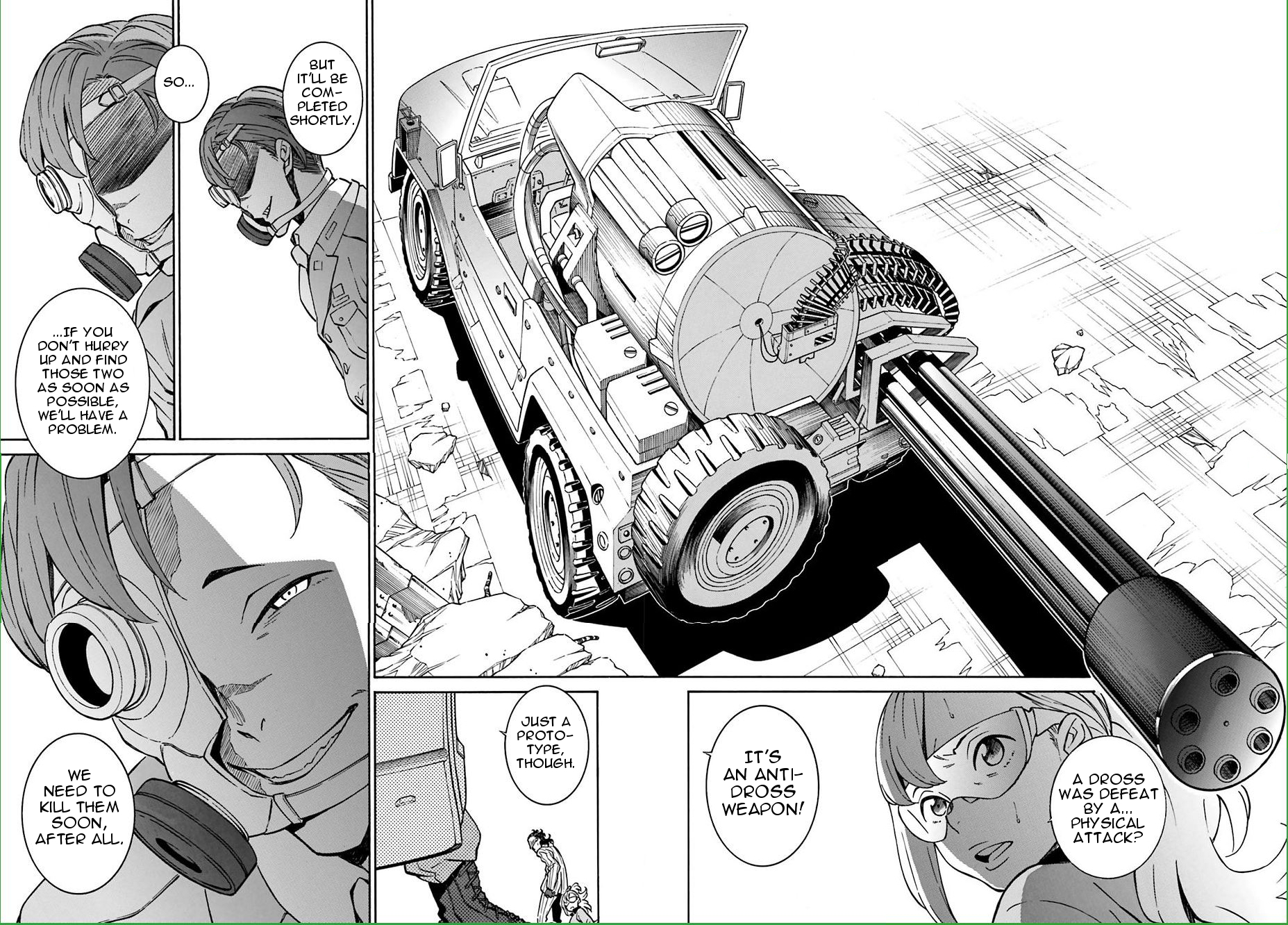 Hiniiru Chapter 14 page 16 - Chapter 14