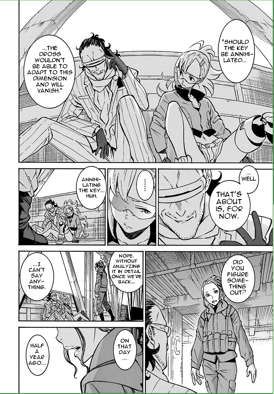 Hiniiru Chapter 14 page 7 - Chapter 14