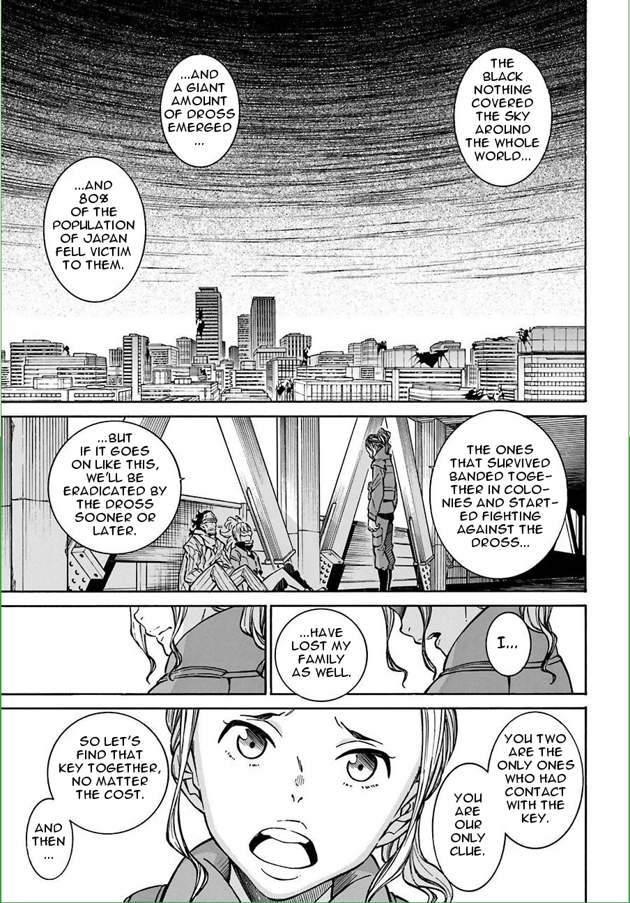 Hiniiru Chapter 14 page 8 - Chapter 14