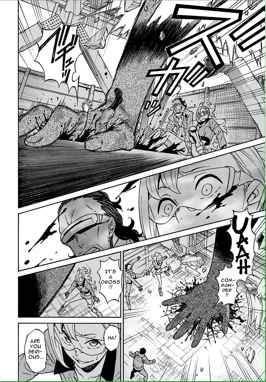 Hiniiru Chapter 14 page 9 - Chapter 14