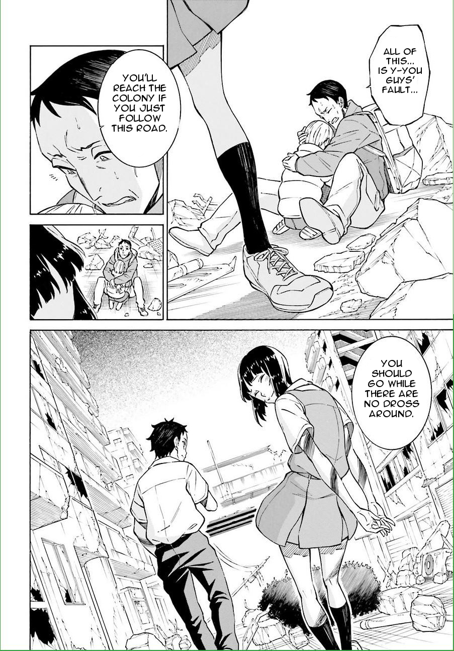 Hiniiru Chapter 15 page 10 - Chapter 15