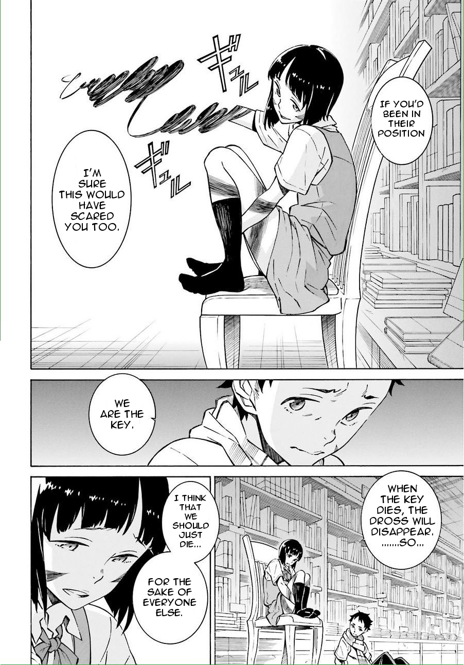Hiniiru Chapter 15 page 12 - Chapter 15