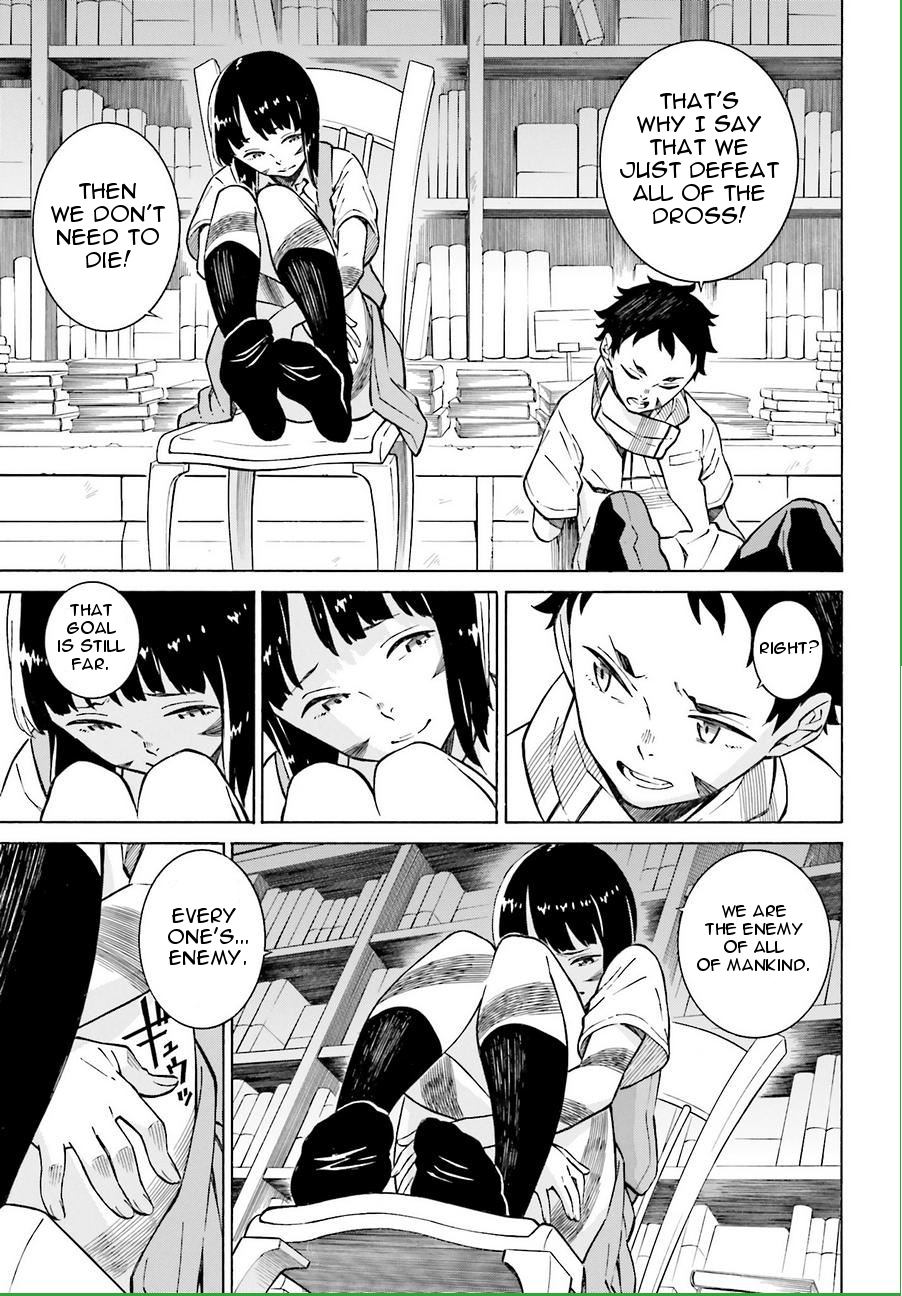Hiniiru Chapter 15 page 13 - Chapter 15