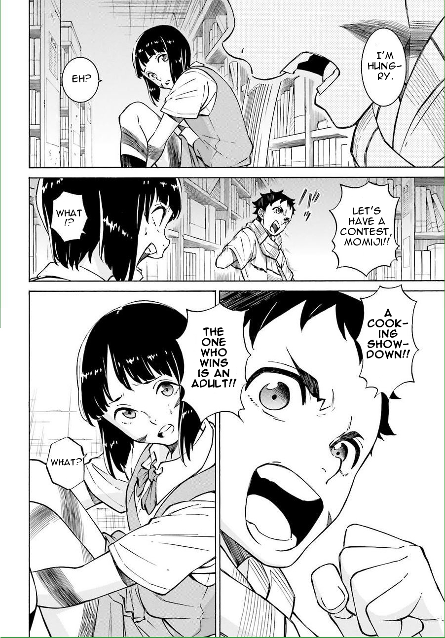 Hiniiru Chapter 15 page 14 - Chapter 15