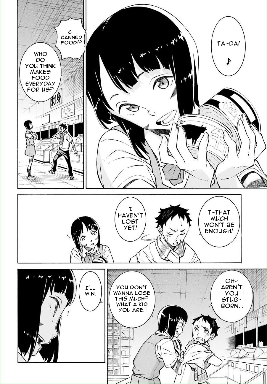 Hiniiru Chapter 15 page 16 - Chapter 15
