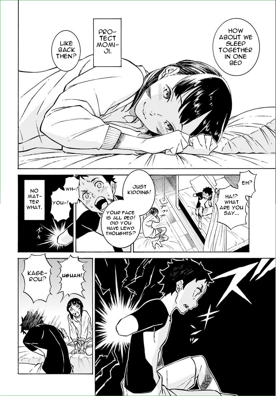 Hiniiru Chapter 15 page 21 - Chapter 15