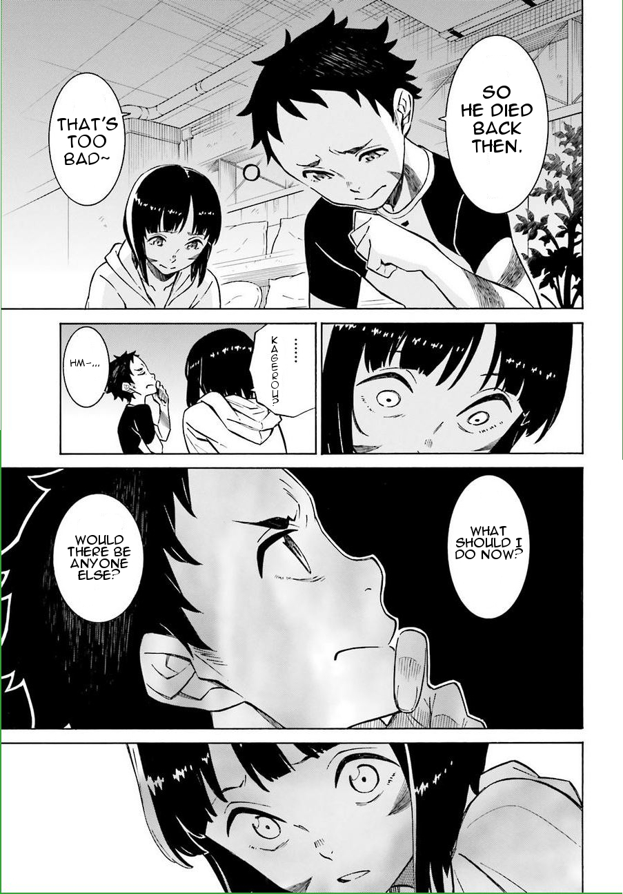 Hiniiru Chapter 15 page 24 - Chapter 15