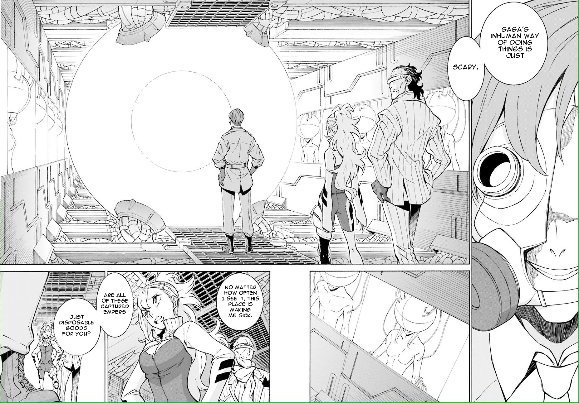 Hiniiru Chapter 15 page 27 - Chapter 15