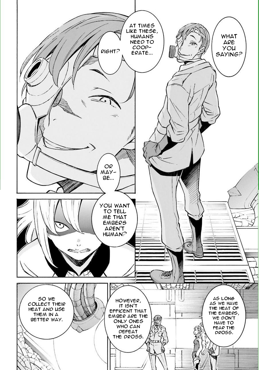 Hiniiru Chapter 15 page 28 - Chapter 15