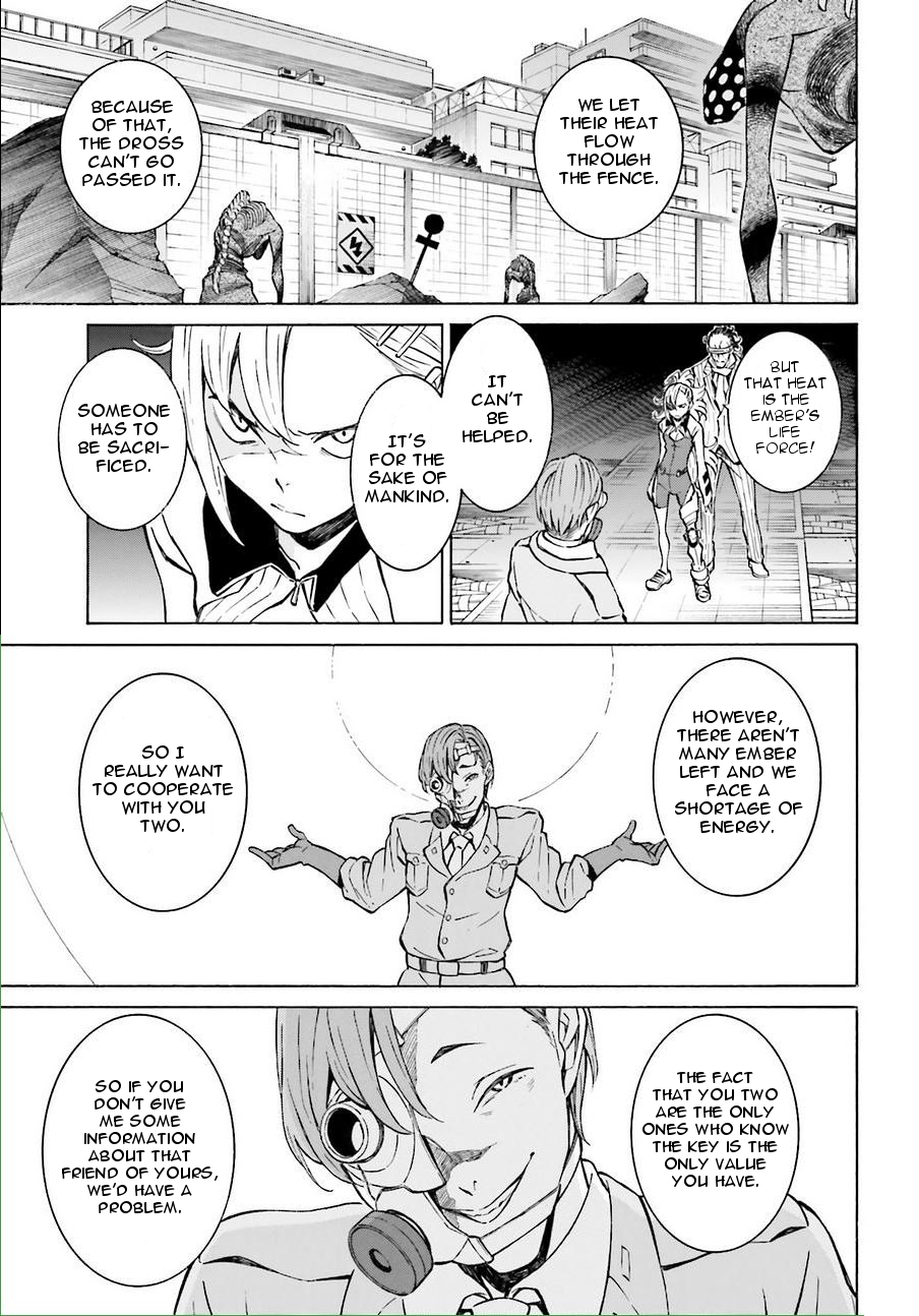 Hiniiru Chapter 15 page 29 - Chapter 15