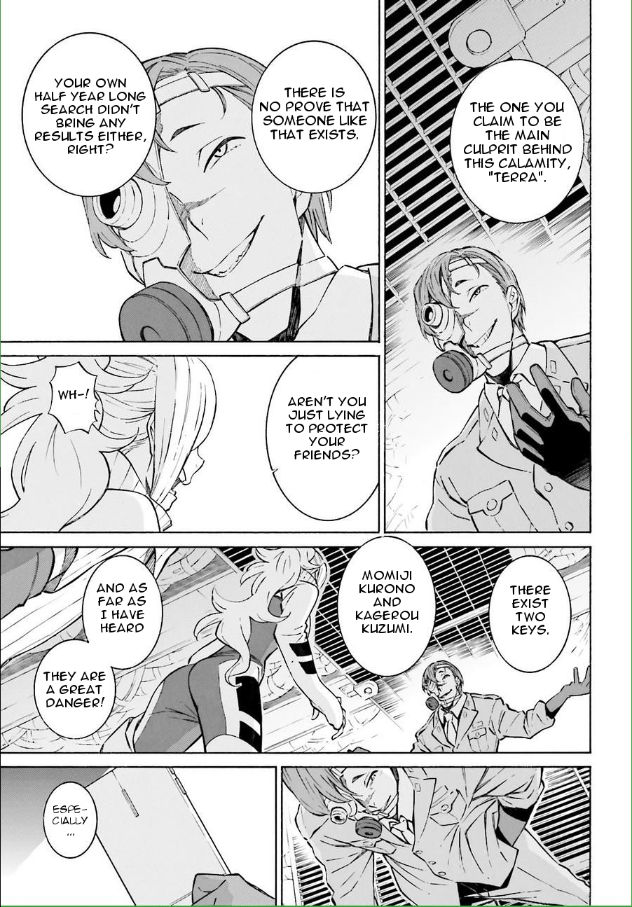 Hiniiru Chapter 15 page 31 - Chapter 15