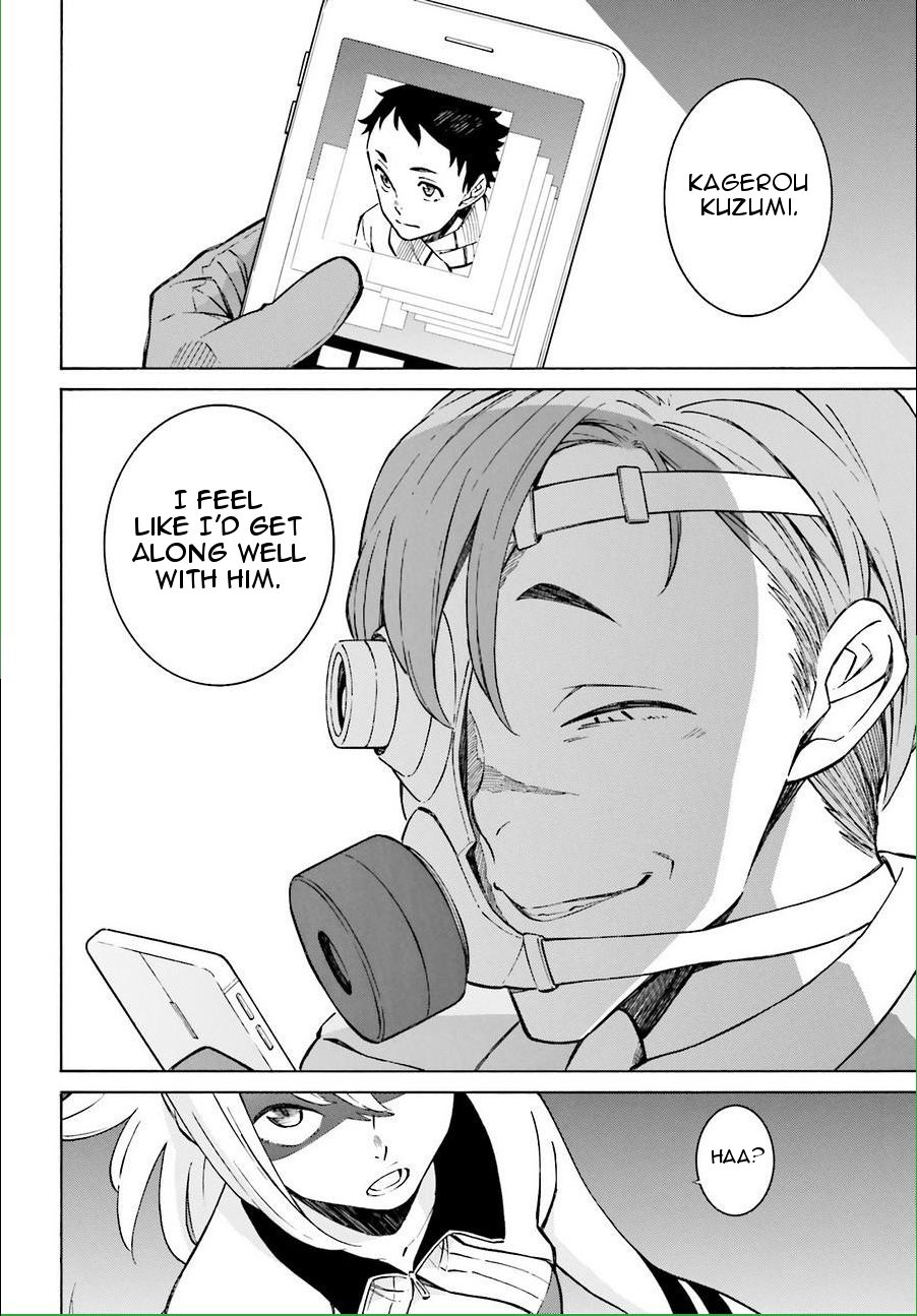 Hiniiru Chapter 15 page 32 - Chapter 15