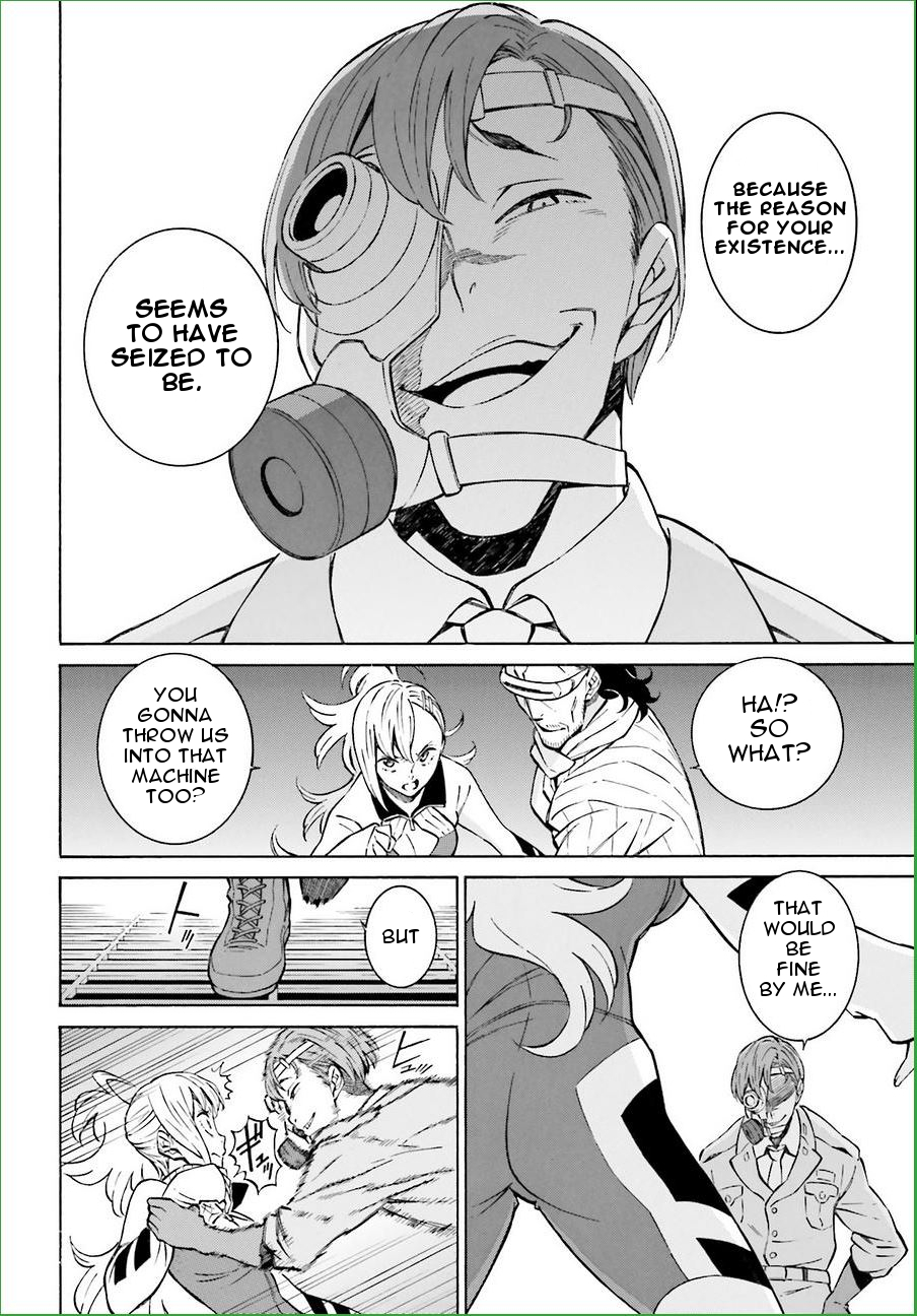 Hiniiru Chapter 15 page 34 - Chapter 15