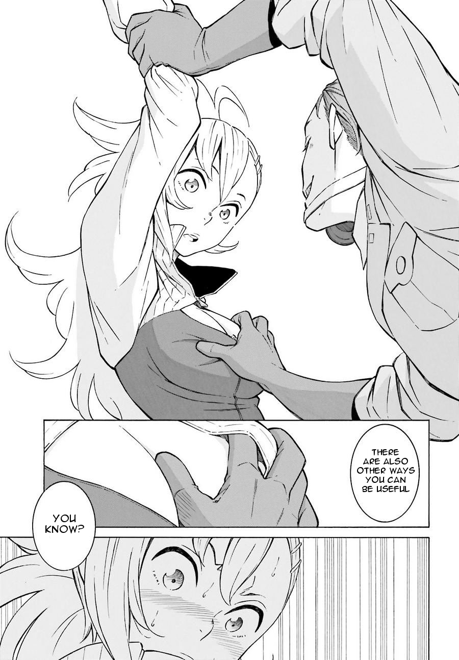 Hiniiru Chapter 15 page 35 - Chapter 15
