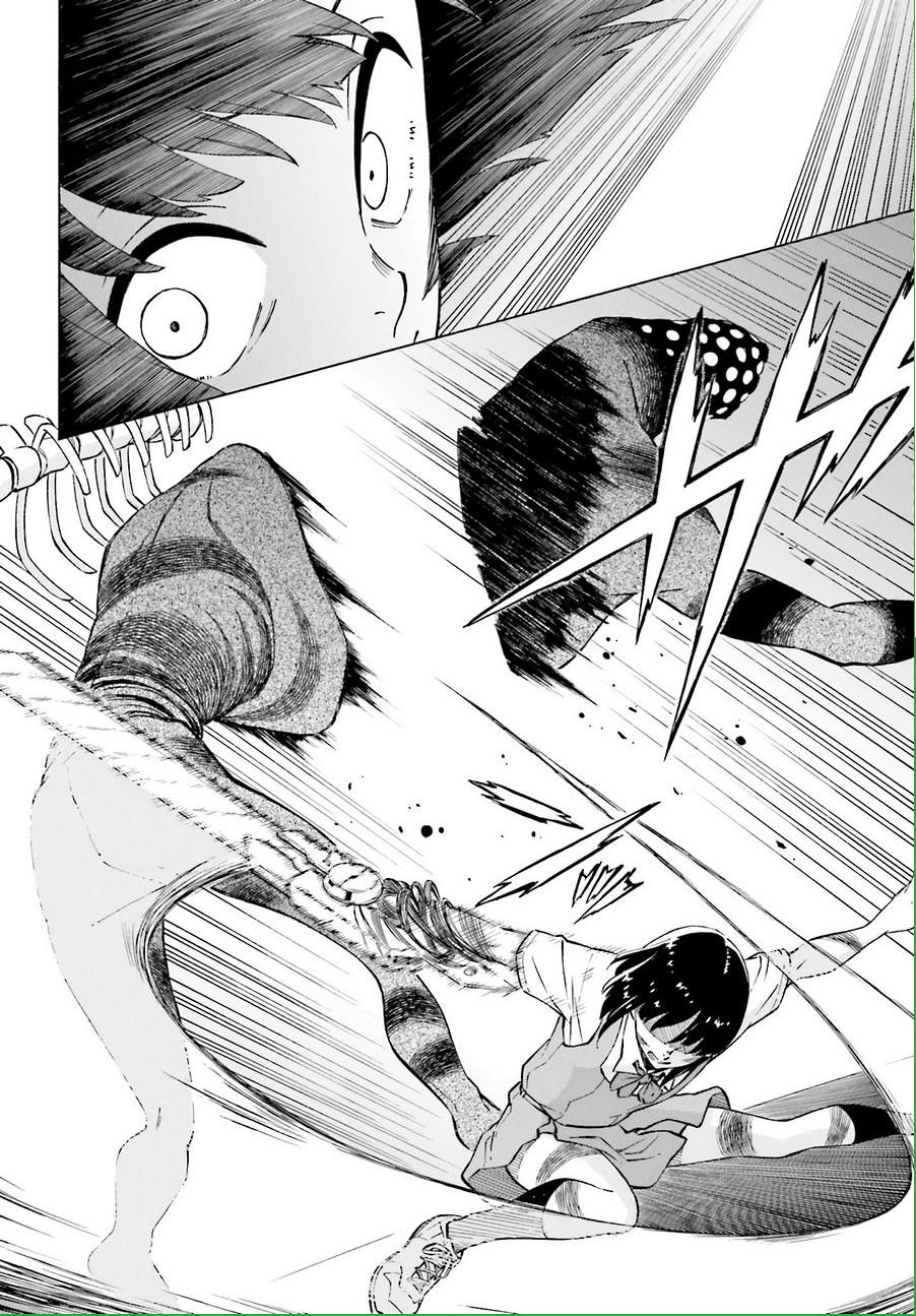 Hiniiru Chapter 15 page 6 - Chapter 15