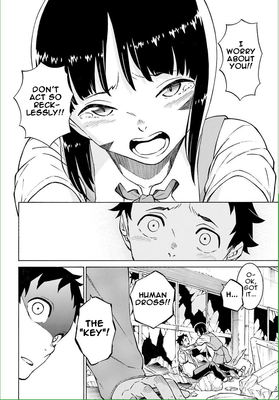 Hiniiru Chapter 15 page 8 - Chapter 15