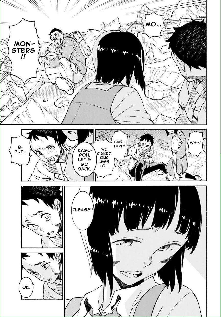 Hiniiru Chapter 15 page 9 - Chapter 15