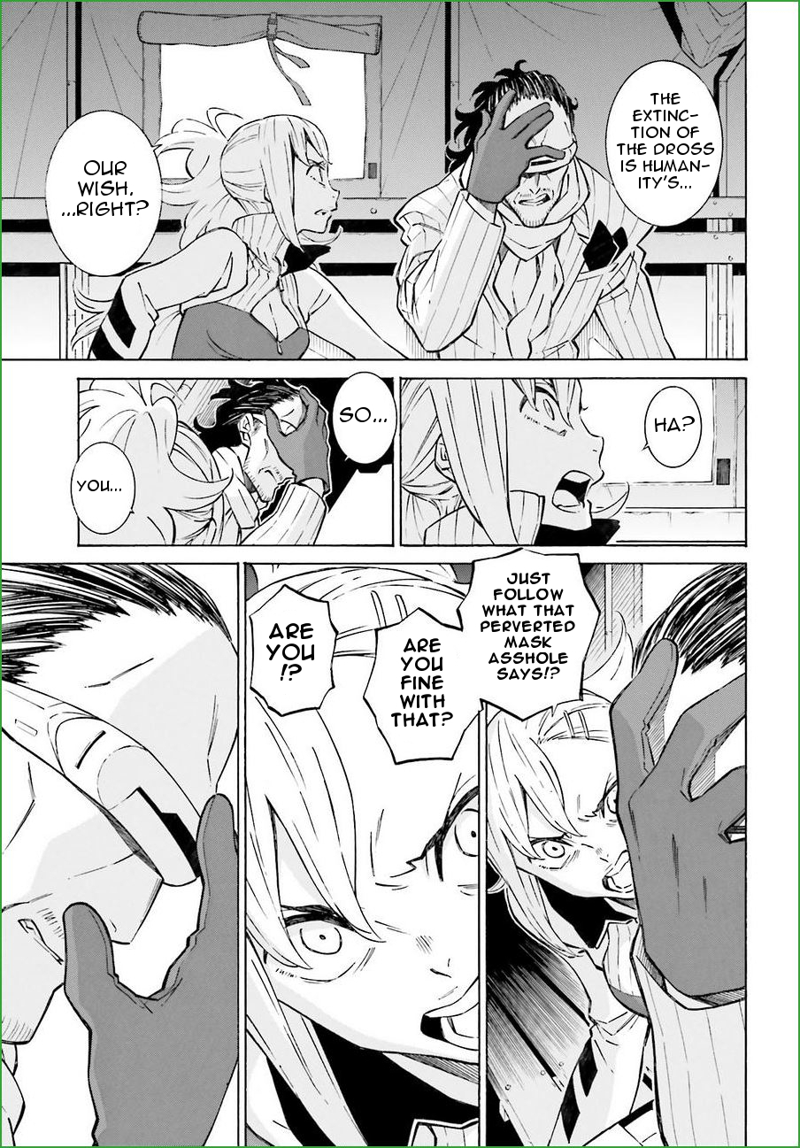 Hiniiru Chapter 16 page 10 - Chapter 16