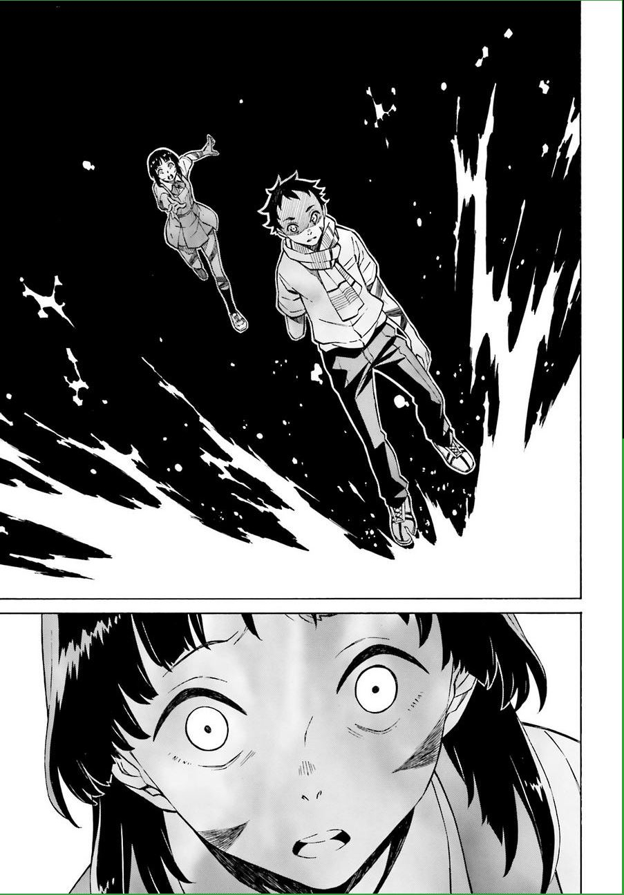 Hiniiru Chapter 16 page 16 - Chapter 16