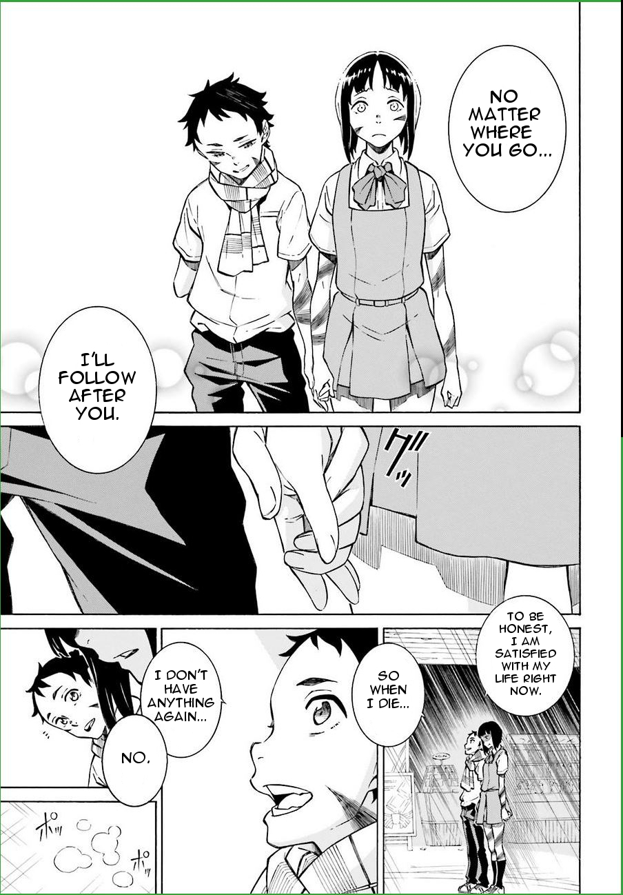 Hiniiru Chapter 16 page 24 - Chapter 16