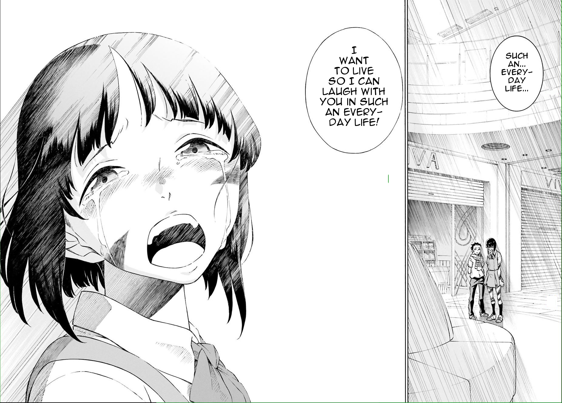 Hiniiru Chapter 16 page 27 - Chapter 16