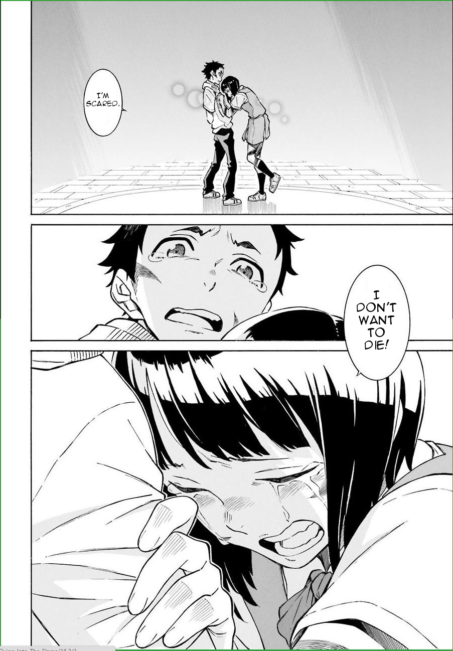 Hiniiru Chapter 16 page 28 - Chapter 16